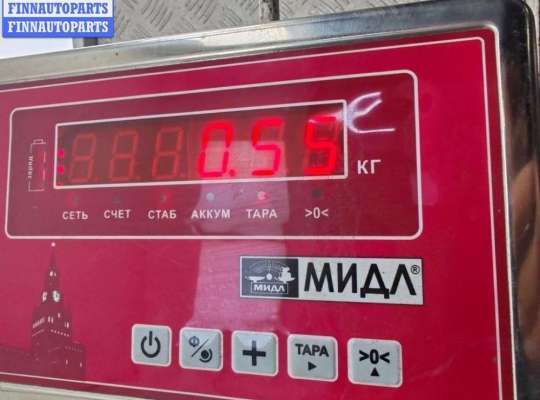 Стеклоподъемник электрический на Volkswagen Passat B6 (3C)