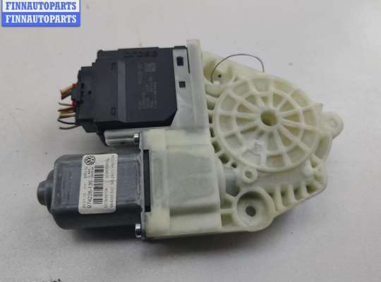 Стеклоподъемник электрический на Volkswagen Passat B6 (3C)