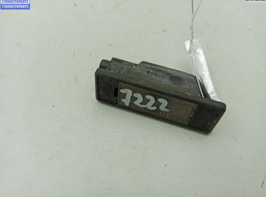 Подсветка номера PG1019861 на Peugeot 307