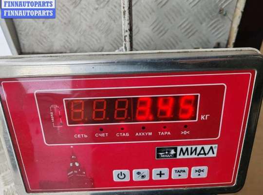 Фара передняя на BMW 5 (E60/E61)