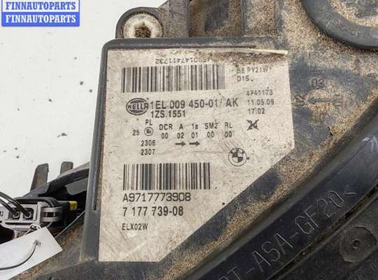 Фара передняя на BMW 5 (E60/E61)