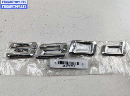 Купить Эмблема на BMW 3 E46 (1998-2006) Эмблема BM3477452 на BMW 3 E46 (1998-2006)