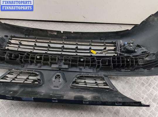 купить Бампер передний на Renault Scenic II (2003-2009)