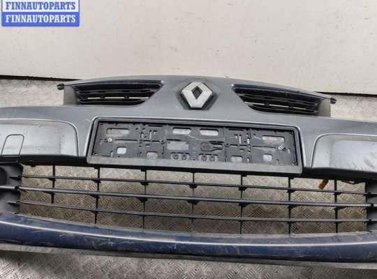 купить Бампер передний на Renault Scenic II (2003-2009)