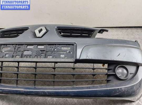 купить Бампер передний на Renault Scenic II (2003-2009)