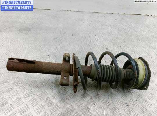 купить Стойка подвески передняя левая на Renault Megane II (2002-2008)