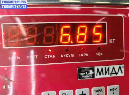 купить Полуось передняя левая на Volkswagen Passat B5+ (GP)