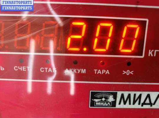 купить Механизм стеклоочистителя переднего (трапеция дворников) на Opel Vectra B (1995-2002)