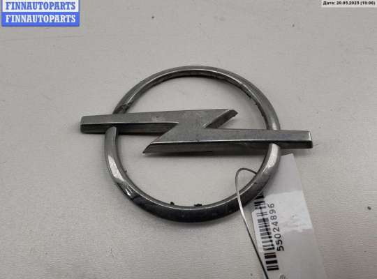 Эмблема OP2210022 на Opel Zafira A (1999-2005)