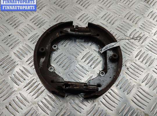 Механизм развода задних тормозных колодок левый BM3453757 на BMW 5 E60/E61 (2003-2010)