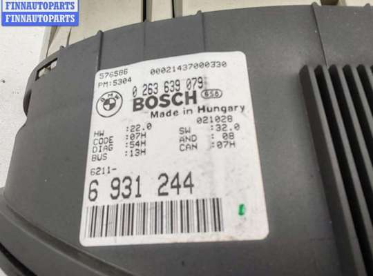 купить Щиток приборный (панель приборов) на BMW 3 E46 (1998-2006)