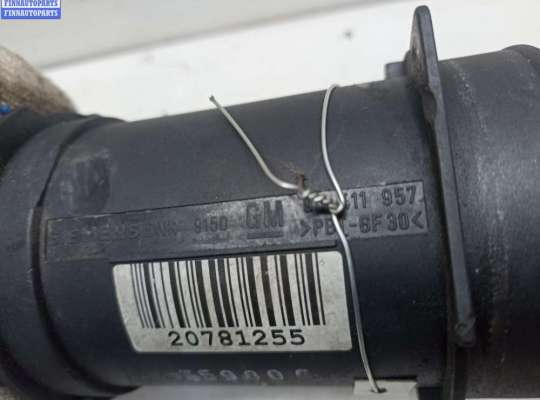 купить Расходомер (измеритель потока воздуха) на Opel Vectra B (1995-2002)