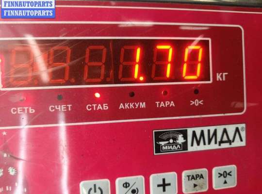 купить Механизм стеклоочистителя переднего (трапеция дворников) на Opel Astra G (1998-2004)