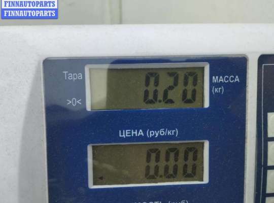 купить Накладка декоративная на Volkswagen Passat B6