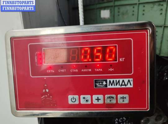 Гофра (патрубок) воздушного фильтра на BMW 3 (E46)