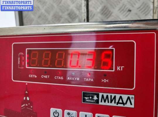 купить Ручка двери наружная передняя левая на Volkswagen Passat B6