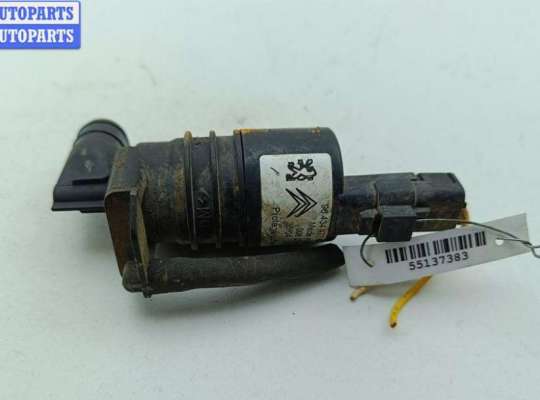 купить Насос (моторчик) омывателя стекла на Peugeot 407