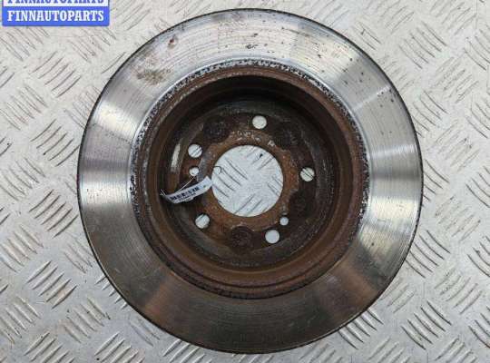 купить Диск тормозной задний на Mercedes C-Class W203 (2000-2006)
