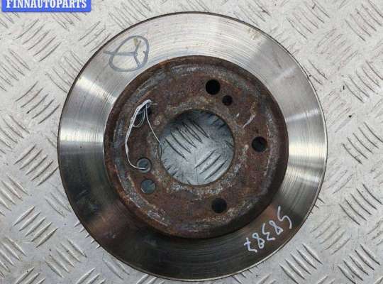 Диск тормозной задний MB1728146 на Mercedes C-Class W203 (2000-2006)