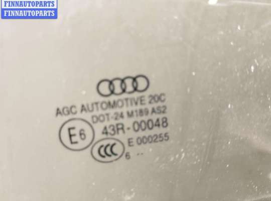 купить Стекло двери задней левой на Audi A3 8V (2012-2020)