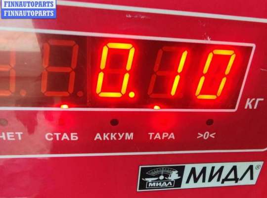 купить Форсунка топливная на Skoda Fabia mk2 (5J)