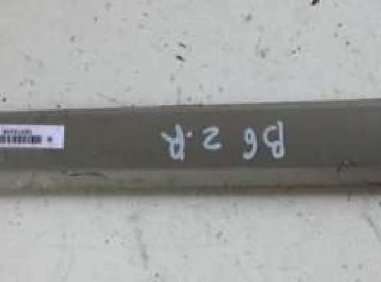 Молдинг двери задней правой AU454839 на Audi A4 B6 (2001-2004)
