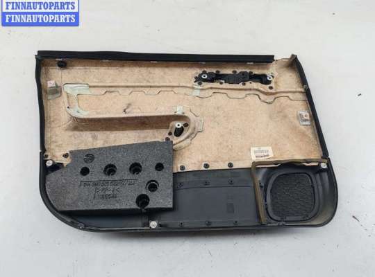 Обшивка салона на Opel Astra G / Classic