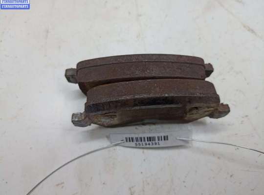 Купить Колодки тормозные задние на Opel Astra H (2004-2009) Колодки тормозные задние OP2293960 на Opel Astra H (2004-2009)