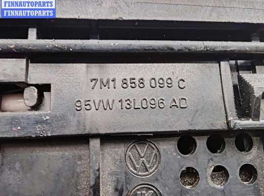 купить Переключатель света на Volkswagen Sharan (1995-2000)