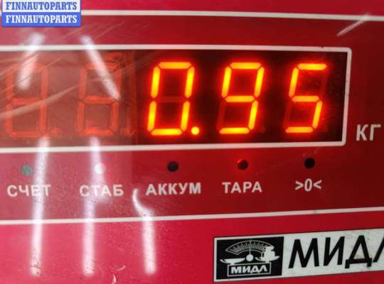 купить Решетка радиатора на Skoda Octavia mk2 (A5 1Z) 2004-2013