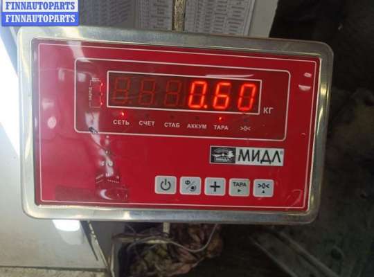 купить Защита бампера переднего на Ford Mondeo III (2000-2007)