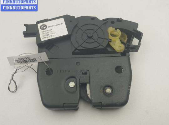 Замок багажника BM3611653 на BMW 3 E90/E91/E92/E93 (2005-2013)