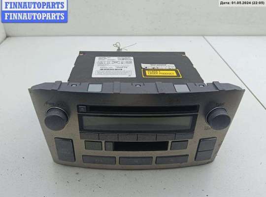купить Аудиомагнитола на Toyota Avensis (2003-2008)