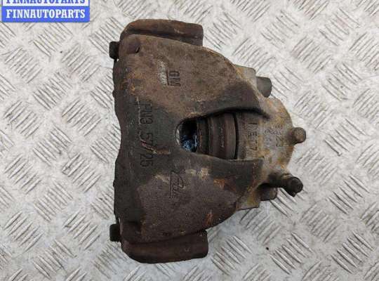 Суппорт передний левый OP2371192 на Opel Zafira A (1999-2005)