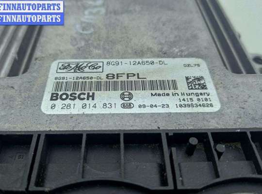 купить Блок управления двигателем (ДВС) на Ford S-Max