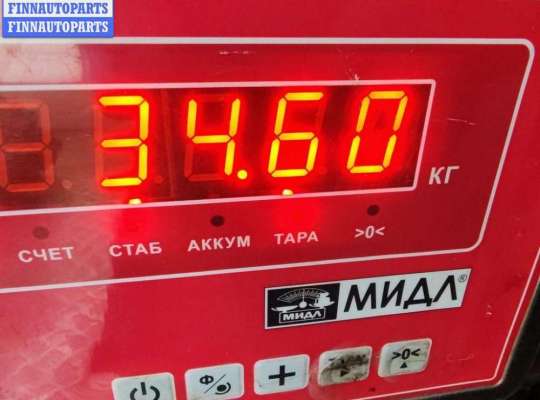 МКПП - Механическая коробка на Opel Vectra C