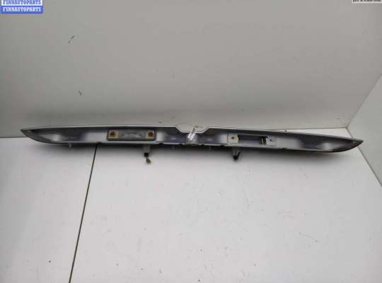 купить Накладка подсветки номера на Opel Zafira A (1999-2005)