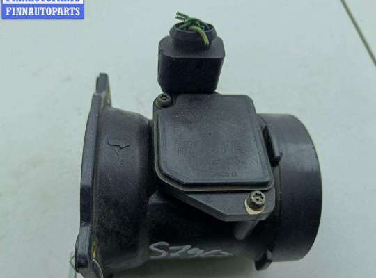 купить Расходомер (измеритель потока воздуха) на Audi A4 B6 (2001-2004)