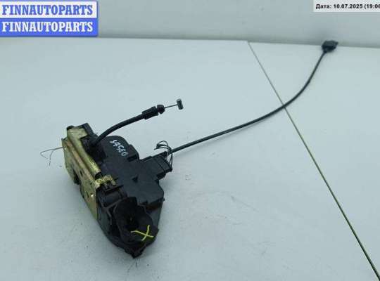купить Замок двери передней левой на Renault Scenic II (2003-2009)