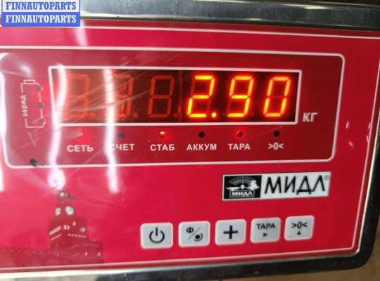 Пружина подвески на BMW 3 (E46)