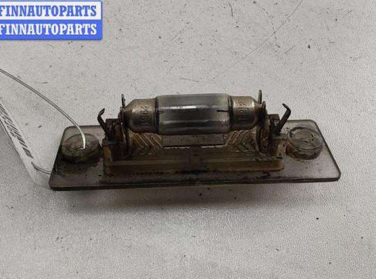 купить Подсветка номера на Skoda Superb mk1 (B5)