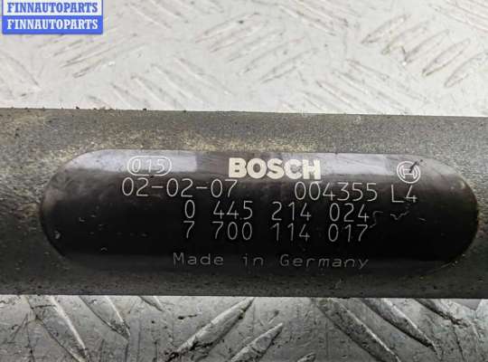 купить Рампа (рейка) топливная на Mitsubishi Space Star (1998-2005)