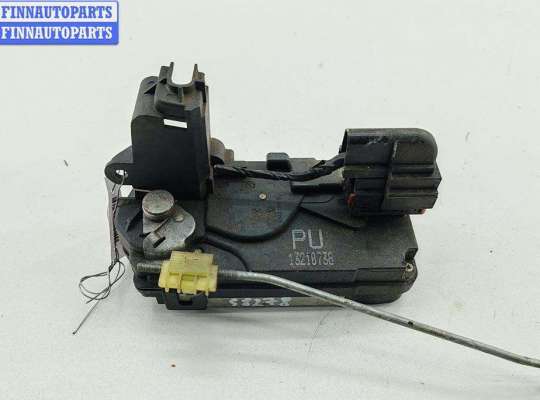 Замок двери задней левой OP2400284 на Opel Zafira B (2004-2014)