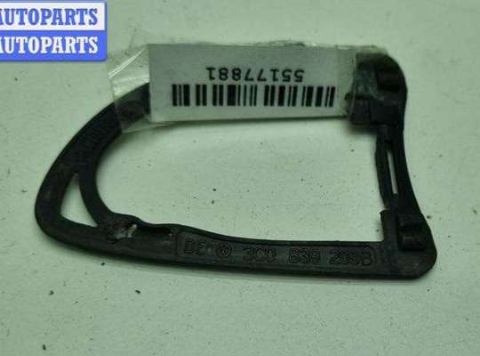 купить Накладка на ручку двери на Volkswagen Passat B6