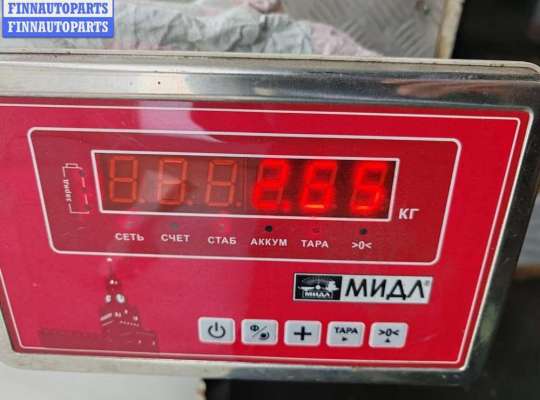 купить Стекло двери передней правой на Skoda Fabia mk1 (6Y)