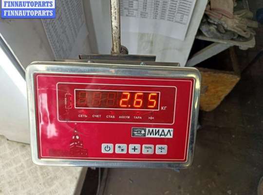 купить Пружина подвески задняя на BMW 3 E46 (1998-2006)