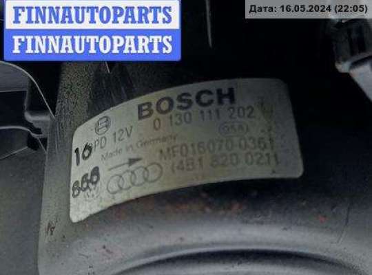 купить Двигатель отопителя (моторчик печки) на Audi A6 C5 (1997-2005)