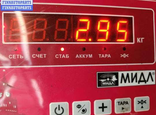 купить Стекло кузовное боковое заднее левое на Dacia (Renault) Logan