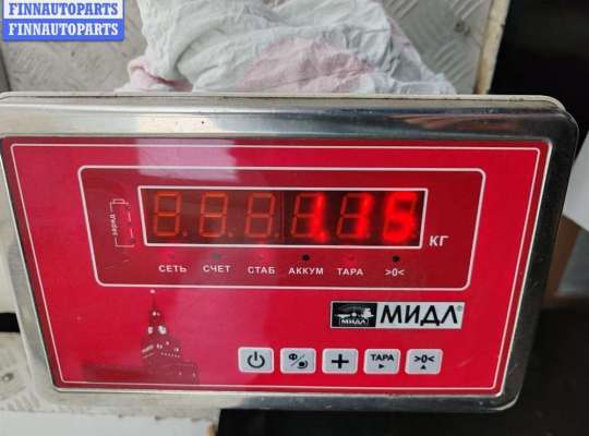 купить Обшивка крышки багажника на Opel Vectra B (1995-2002)