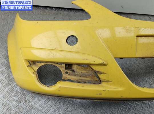 купить Бампер передний на Opel Corsa D (2006-2014)
